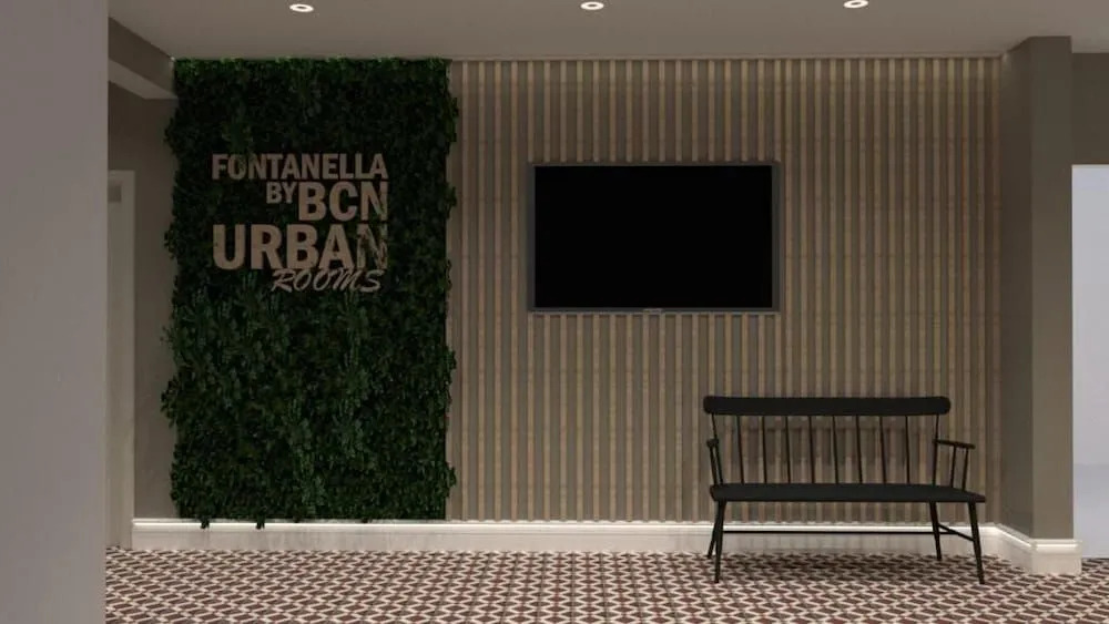 Fontanella By BCN URBAN Rooms