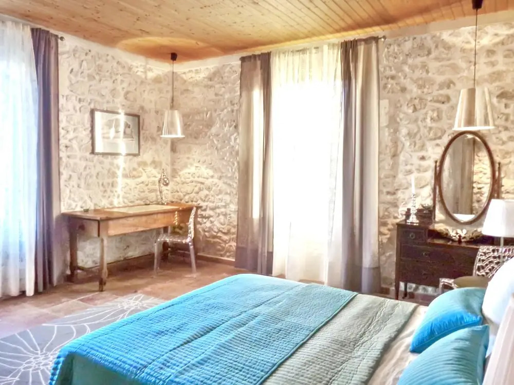 Villa With 5 Bedrooms in Saint-germain-d'esteuil, With Private Pool, E
