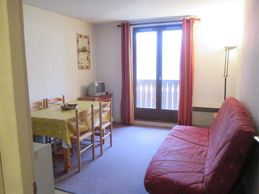 Eden VAL N°5 : Studio Cabine 4 Personnes / Studio Cabin 4 People