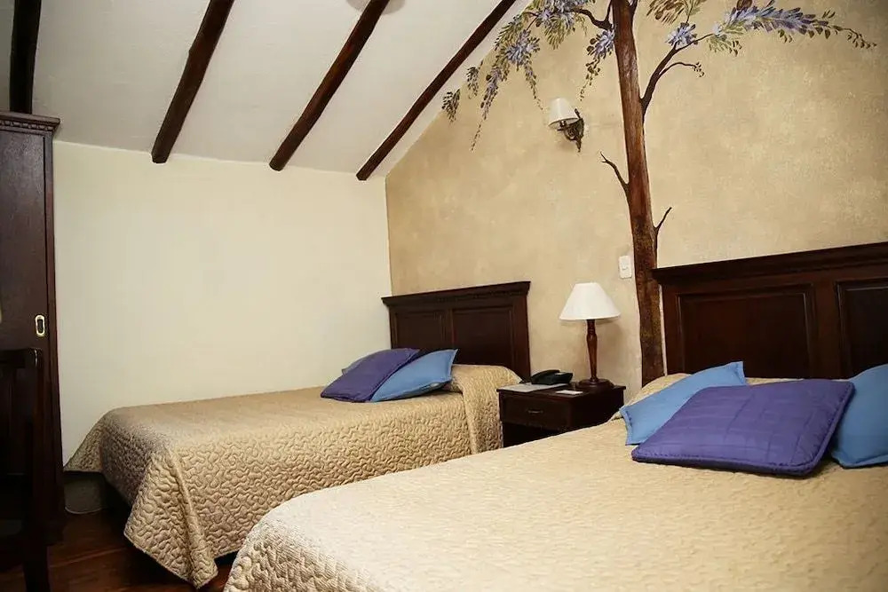 Hotel Casa San Rafael