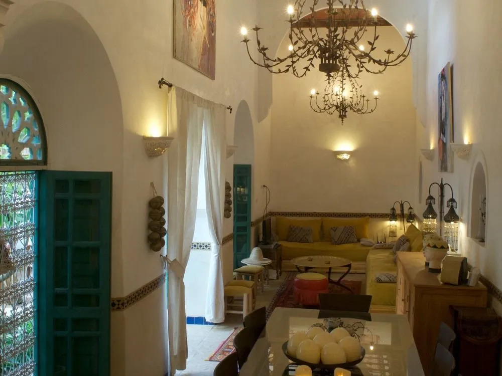 Riad Dar Zarbia