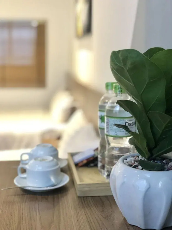 The MOKA Hotel