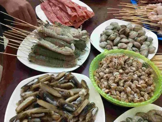 Huizhou Muyang small stack
