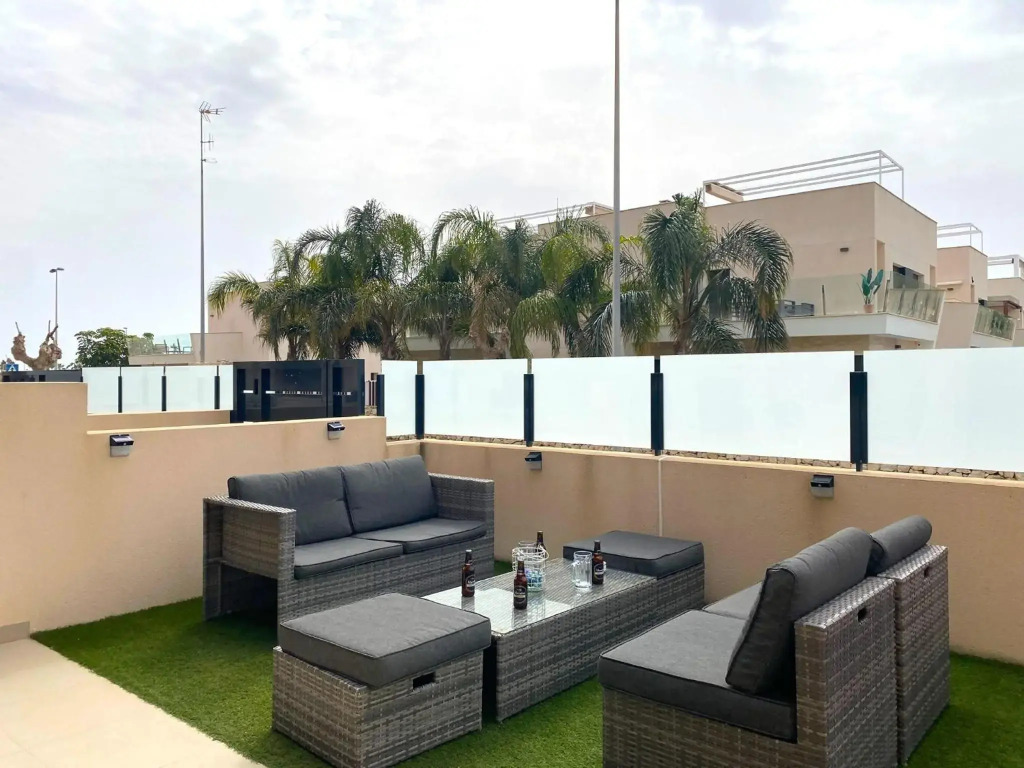 Higuericas Costa 300m from the beach