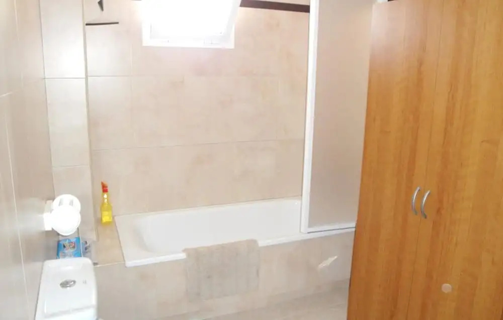 Apartment With 2 Bedrooms in Alicante, With Shared Pool, Enclosed Garden and Wifi - 2 km From the Beach