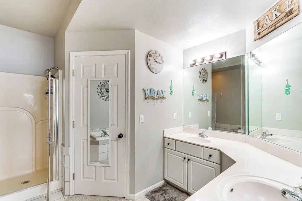 Pool Access at Waterfront Lake Ozarks Rental!