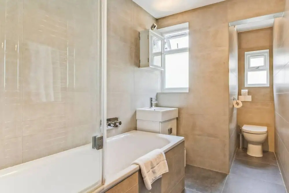 Cosy, Quirky 3 Bed Home In Queen's Park