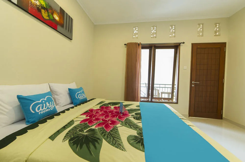 Airy Eco Legian Dewi Sri Manoa Kuta Bali