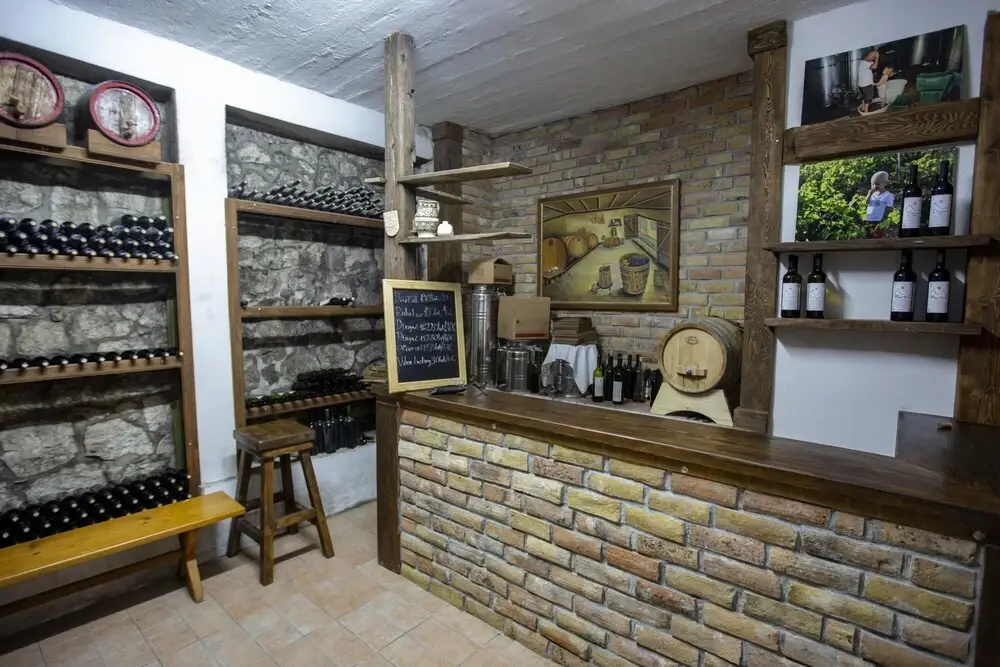 Holiday Home Stari Zoganj - Two Bedroom Holiday Home With Terrace and Swimming Pool ID Direct Booker 22684