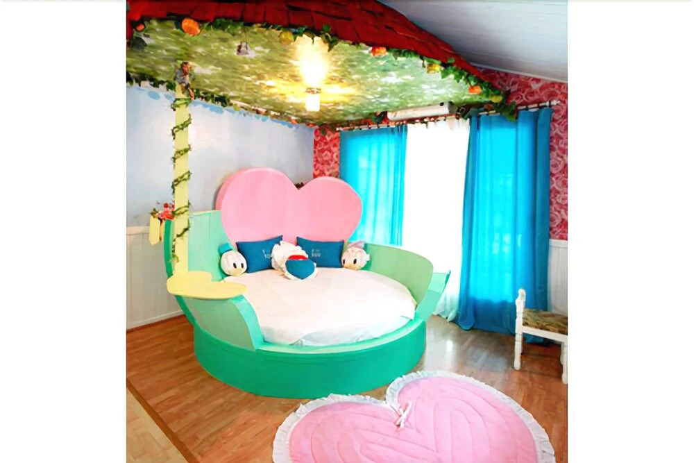 Pyeongchang Fairy Story Pension