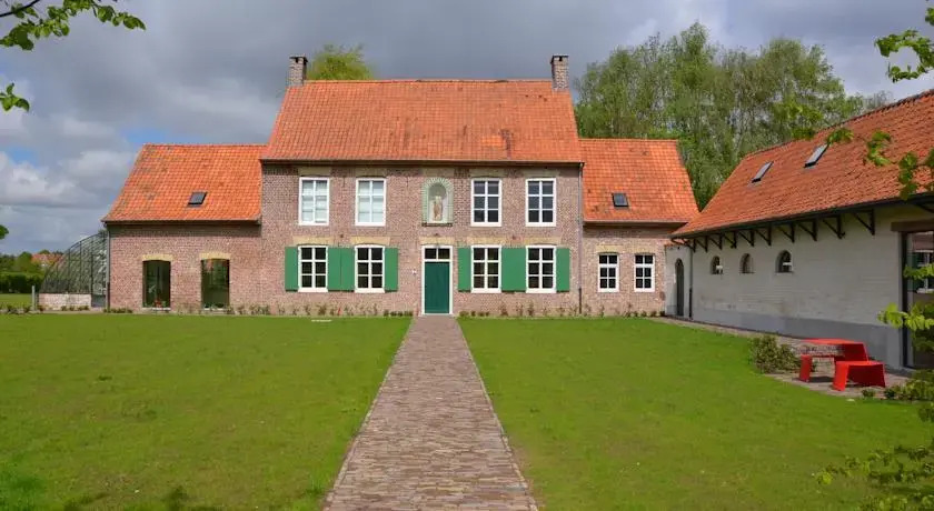 Guesthouse Blauwpoort