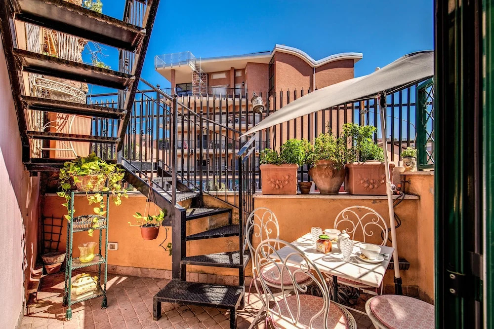 Maxxi apartment in the heart of Rome