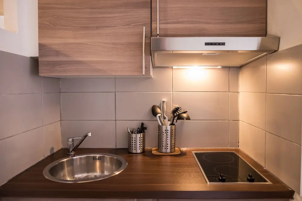 Loft 50m² Marseille Vieux Port