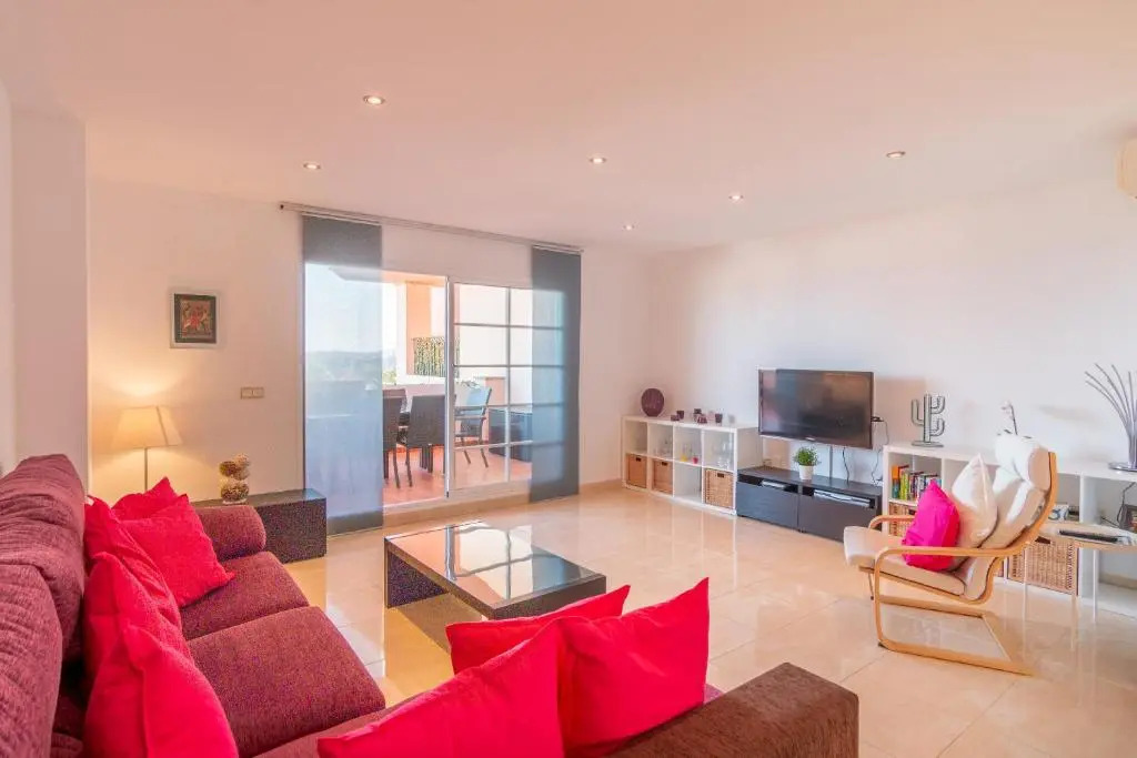 2211-Apt with Big Terrace And Amazing Sea View