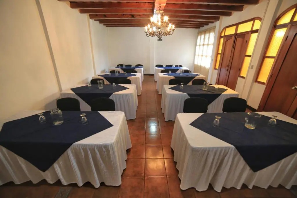 Hotel Casa de las Fuentes