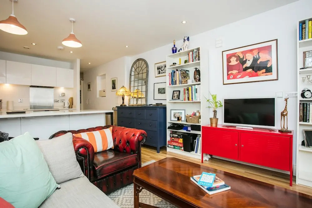 1 Bedroom Flat In Bethnal Green