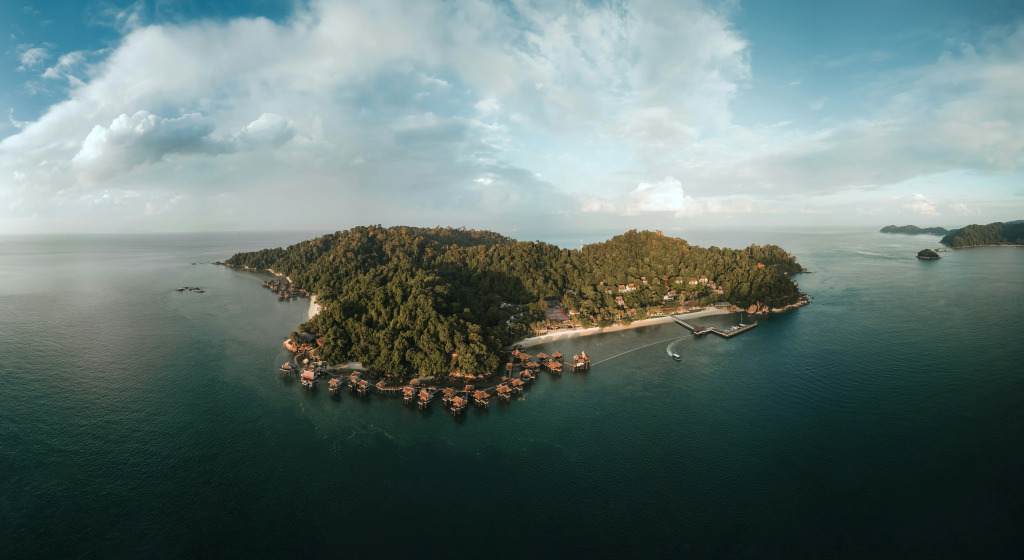 Pangkor Laut Resort - Small Luxury Hotels of the World