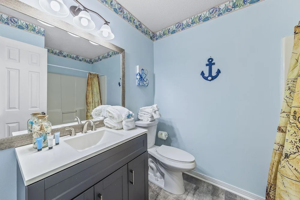 Pirate's Hideaway