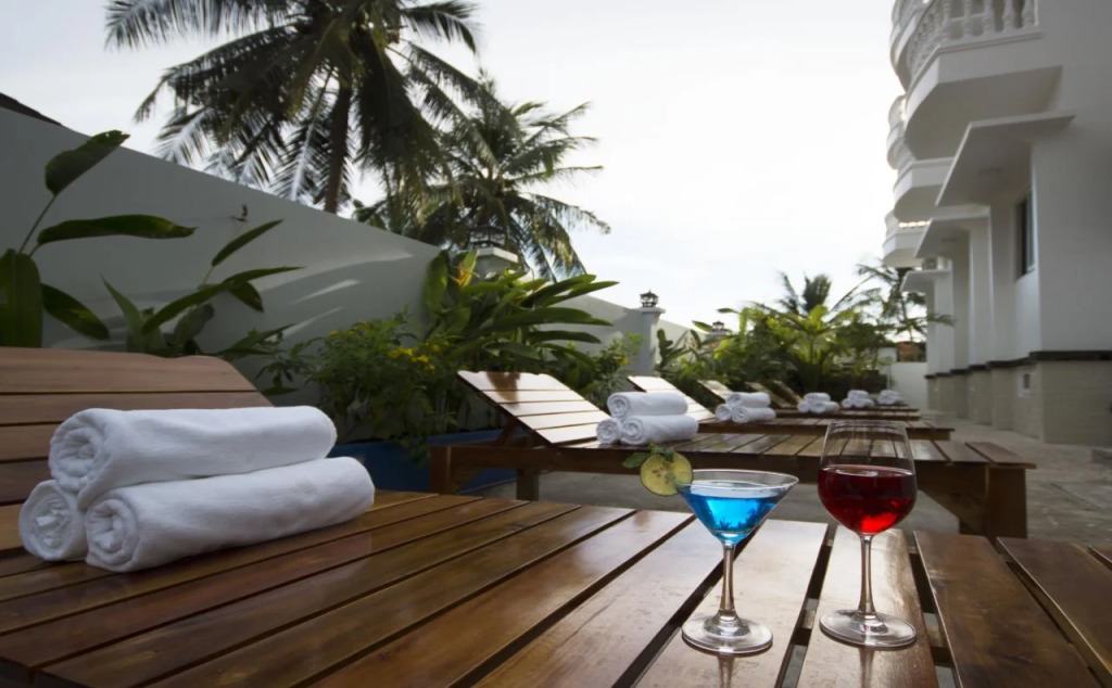 Brenta Phu Quoc Hotel