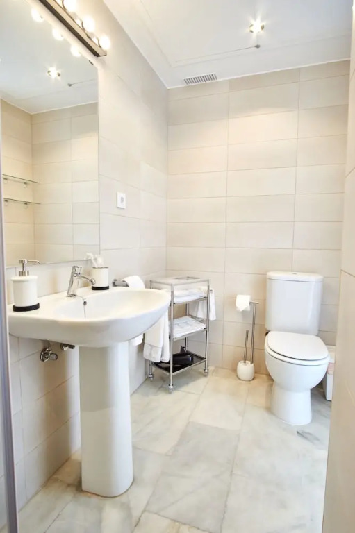 Comodo y amplio apartamento en Triana