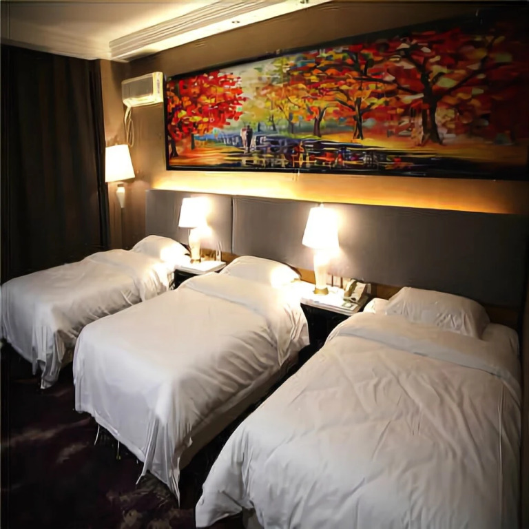 Changchun Four Seasons Hotel (Changchun People's Square Vigor City)