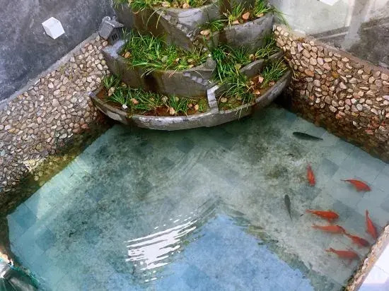 Zhonghan Small Courtyard