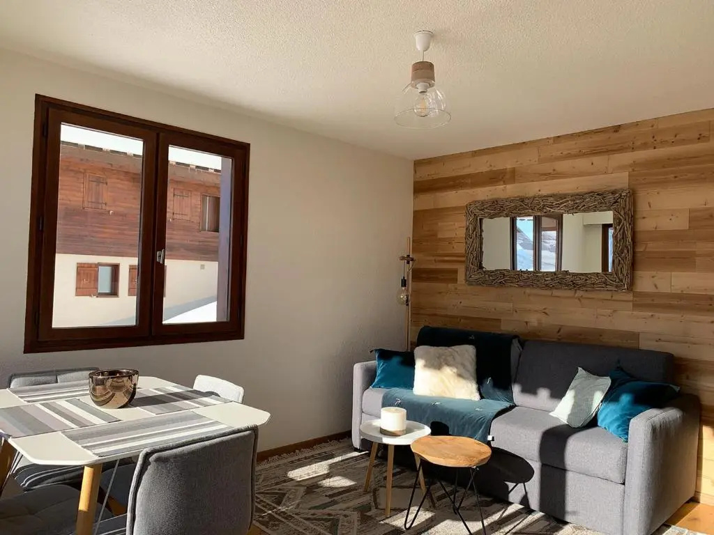 Appartement Le Grand-Bornand, 1 pièce, 4 personnes - FR-1-467-91