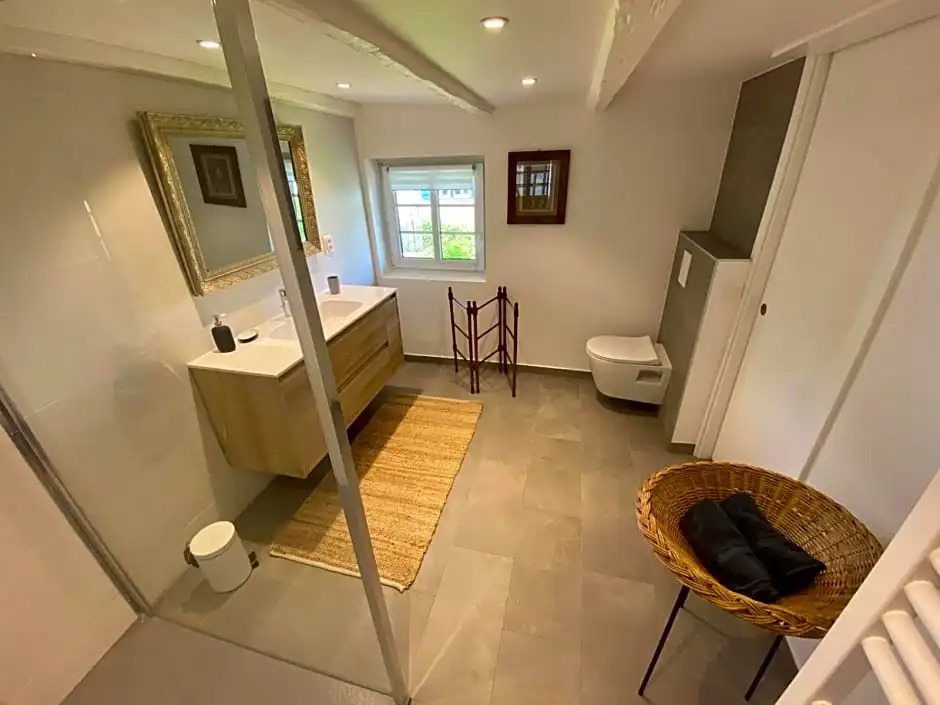 Chambres dhôtes de charme à la ferme Freysz