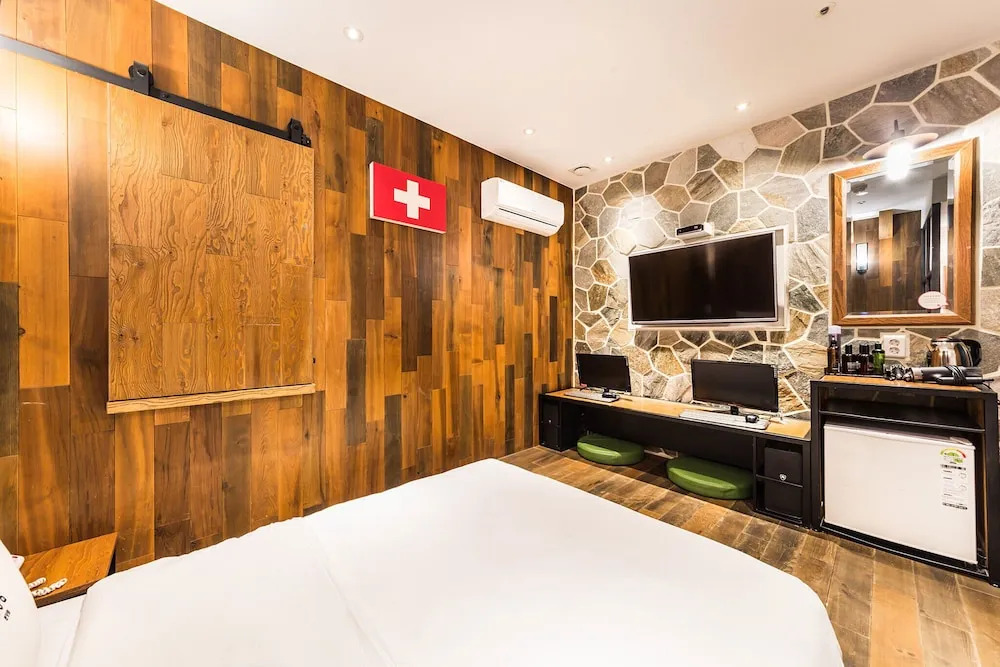 Hotel Yaja Bundang