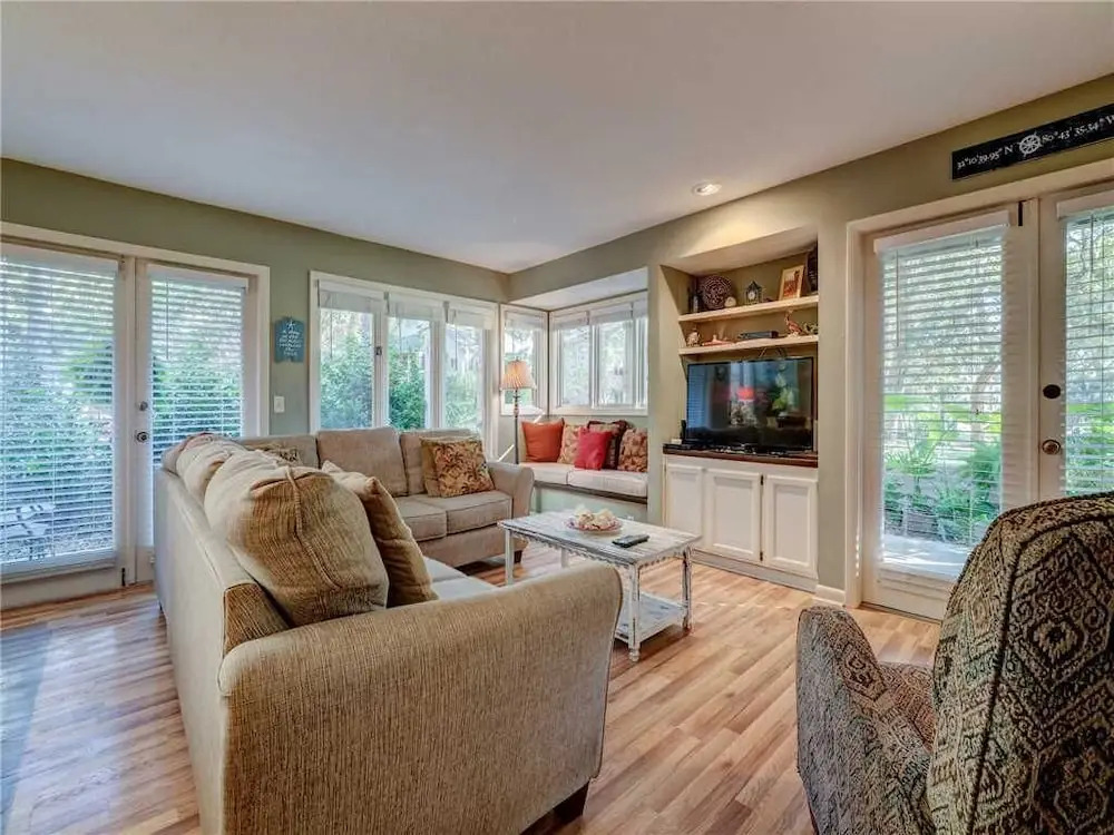 St Andrews Common 1753 - Two Bedroom Condo