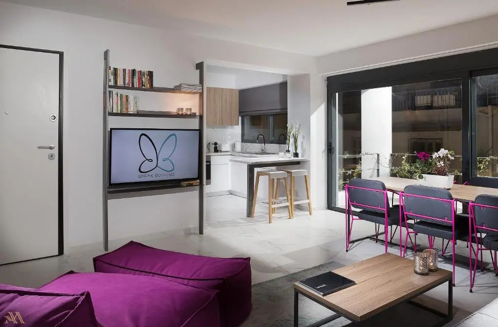 Elysium Boutique Apartments