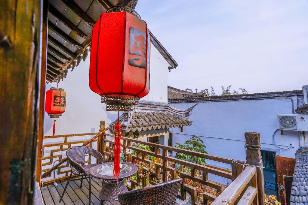 Yiyun Botique Inn Nandehe Zhouzhuang