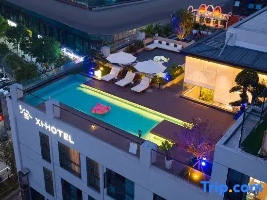Xi Hotel (Changsha Wuyi Square IFS)