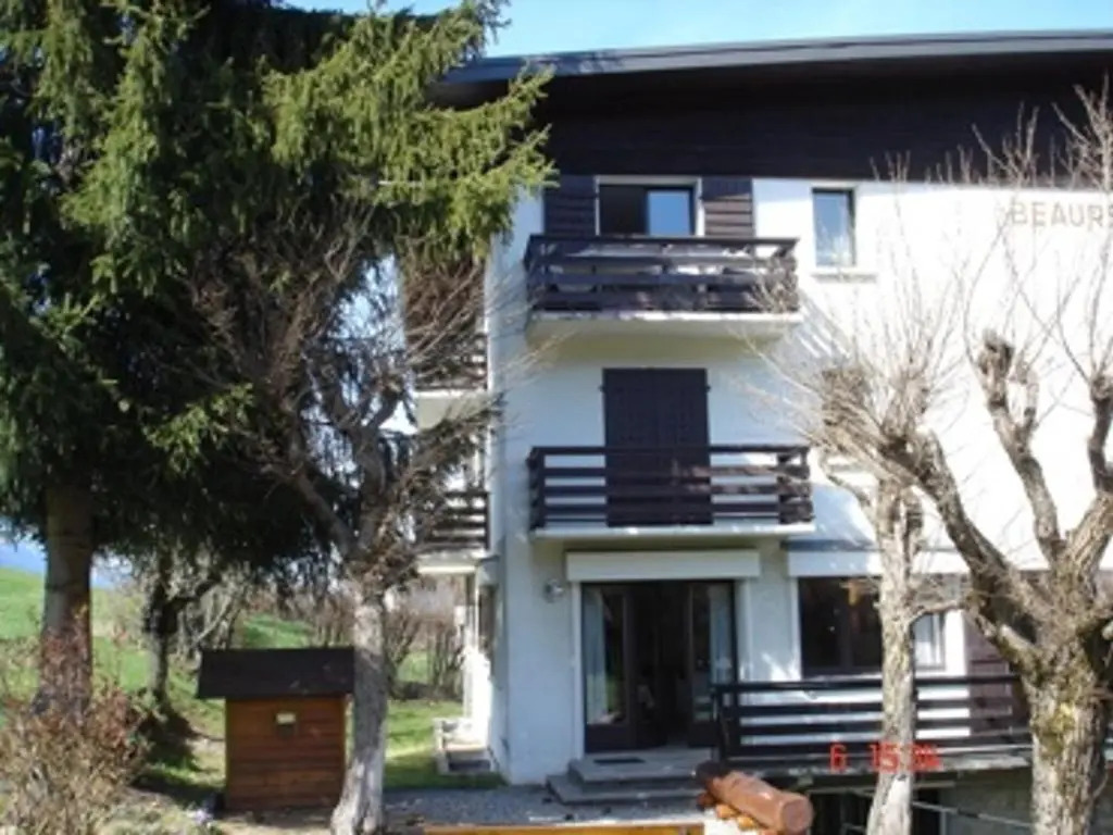 Appartement Combloux, 3 pièces, 6 personnes - FR-1-560-52