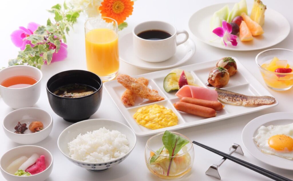 Osaka Tokyu REI Hotel