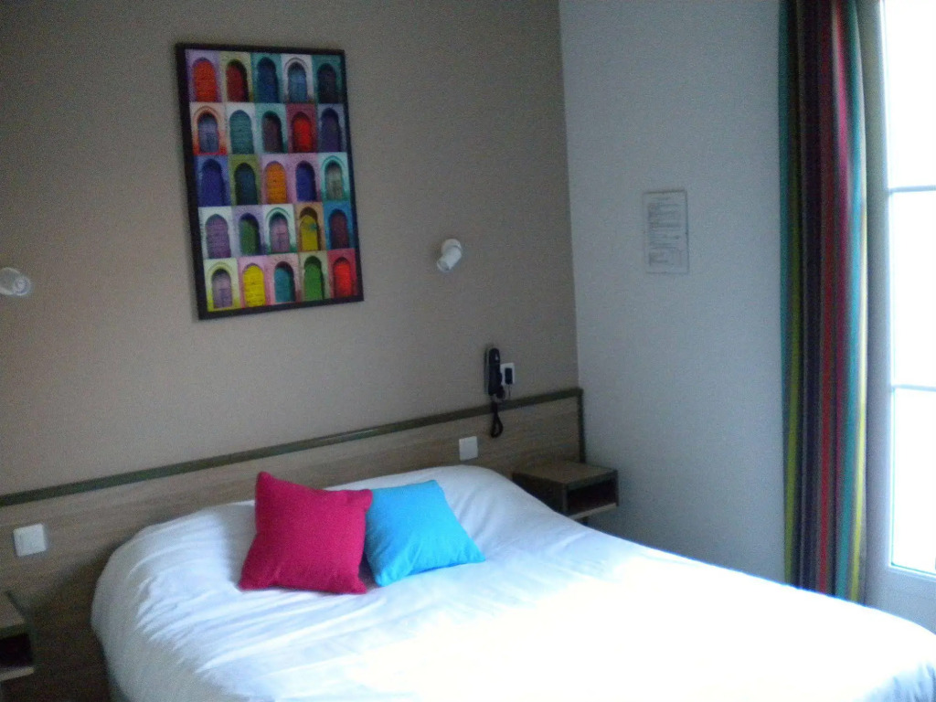 Contact Hôtel - Hôtel Le Lion dOr Lamballe