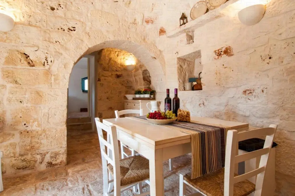 Special Promo -15% Trulli Santa Maria dei Grani