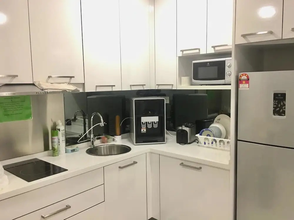 Mercu Summer Suites KLCC by Jk Privy Homes - Entire Studio