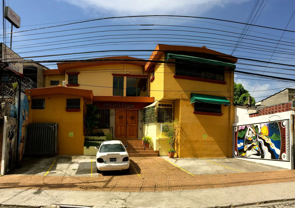 Morrison Hotel San Salvador