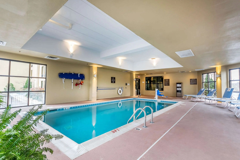 Comfort Inn & Suites Lexington - Hamburg I-75