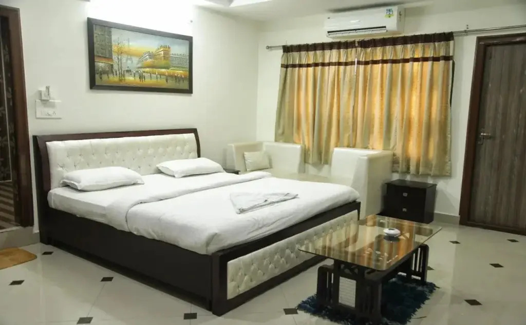 Castle Venue Inn Beach Guest House