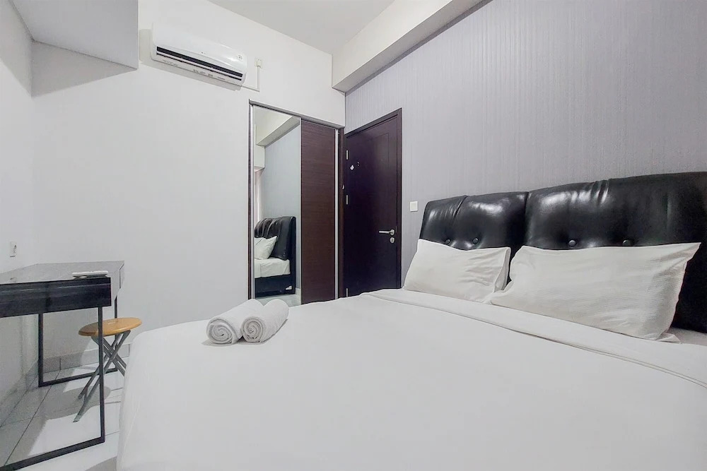 Homey And Best Deal 1Br Casa De Parco Apartment