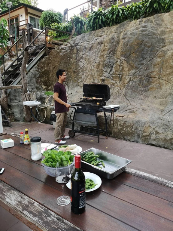 River Kwai Nature Resort