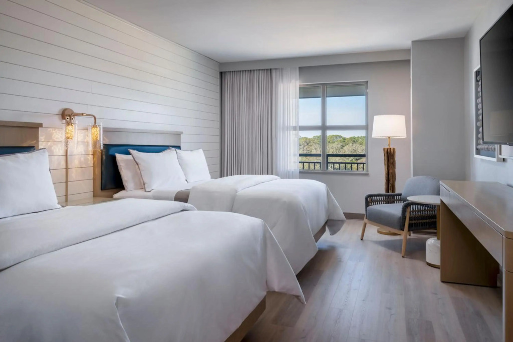 The Westin Jekyll Island Beach Resort