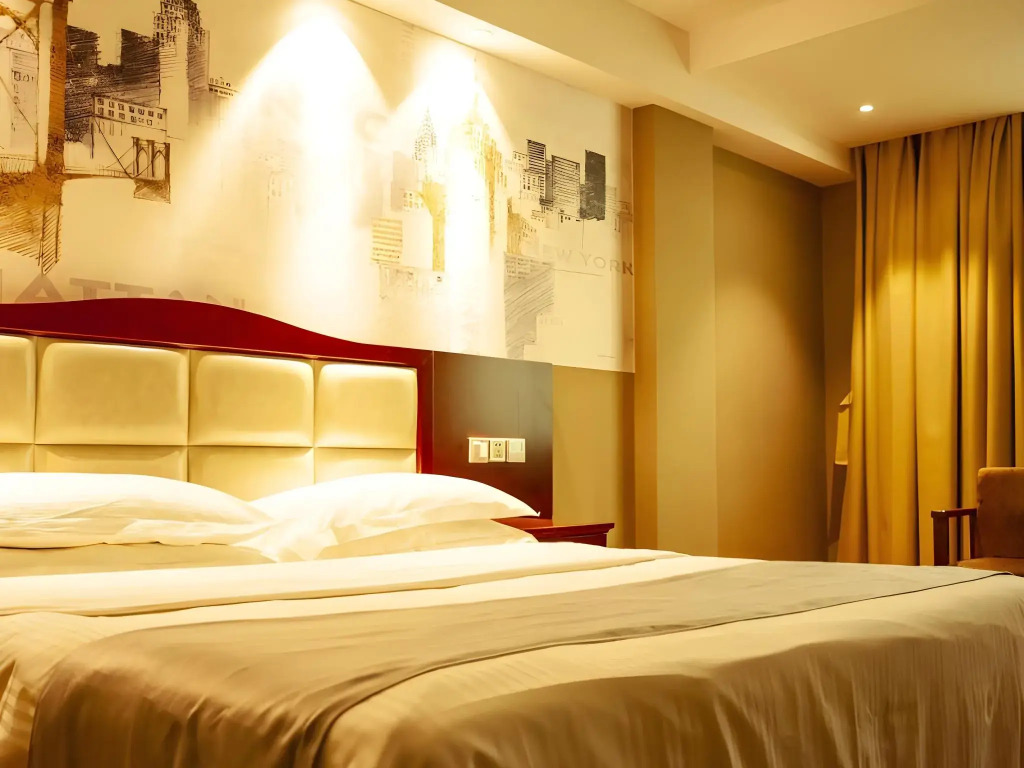 GreenTree Inn AnHui BengBu GuZhen GuYang Road Experimental Middle School Express Hotel