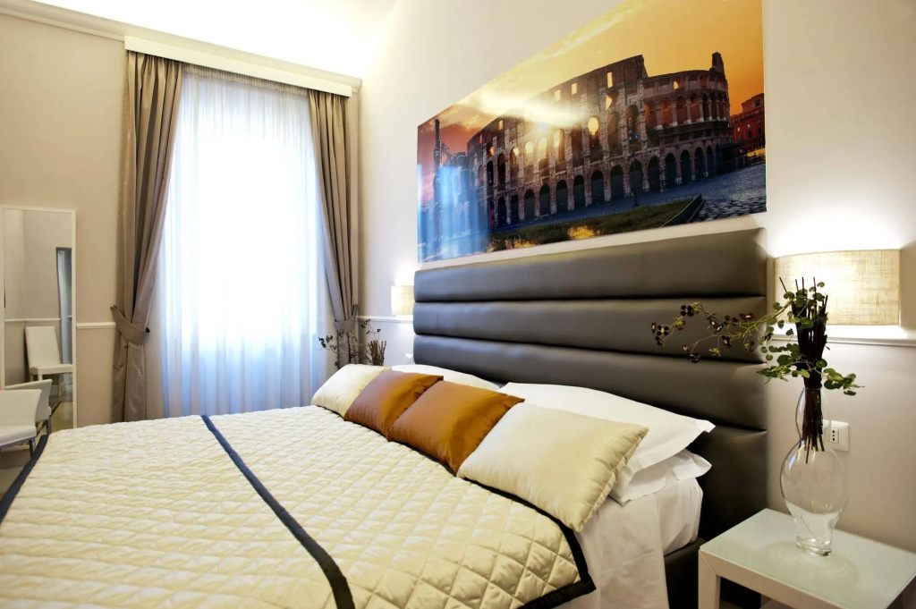 Daplace - La Mongolfiera Rooms in Navona
