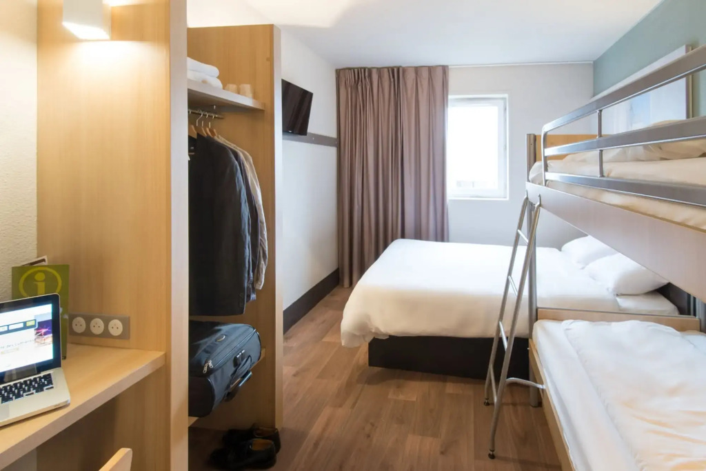 B&B HOTEL Nancy Laxou Zenith