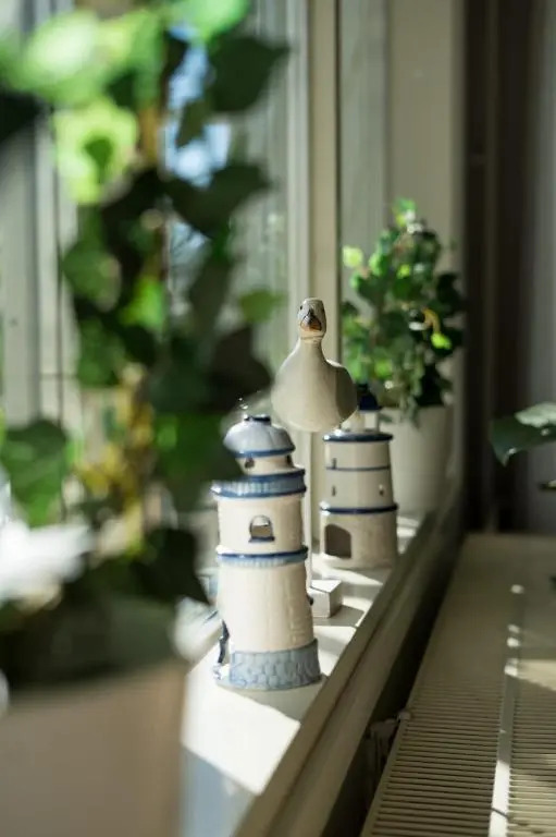 Lillmåsen Naantali - atmospheric and very comfy studio