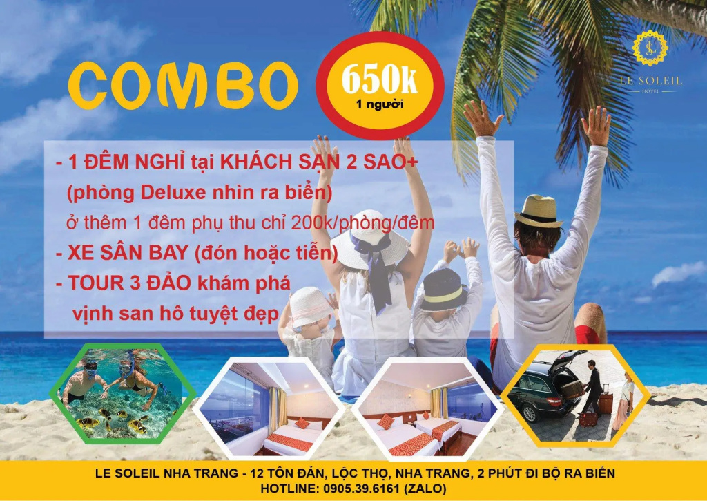 LE SOLEIL HOTEL managed by NEST Group