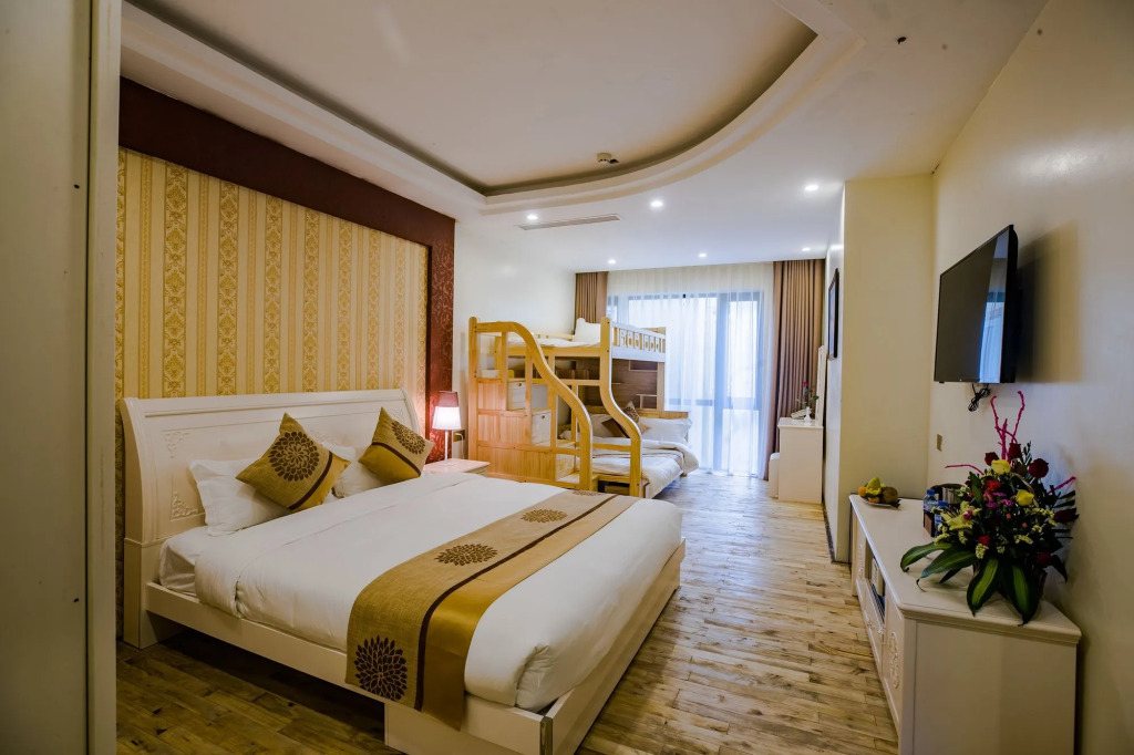 Sapa Green Forest Hotel And Convention